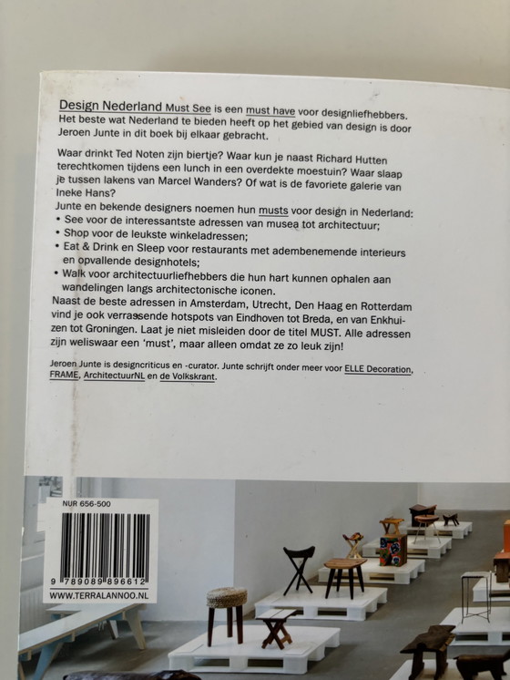 Image 1 of Design Netherlands Book