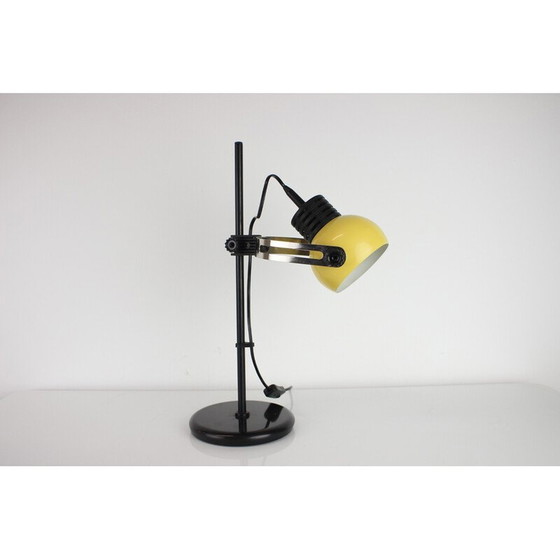 Image 1 of Lampe de table réglable du milieu du siècle, Tchécoslovaquie, années 1970