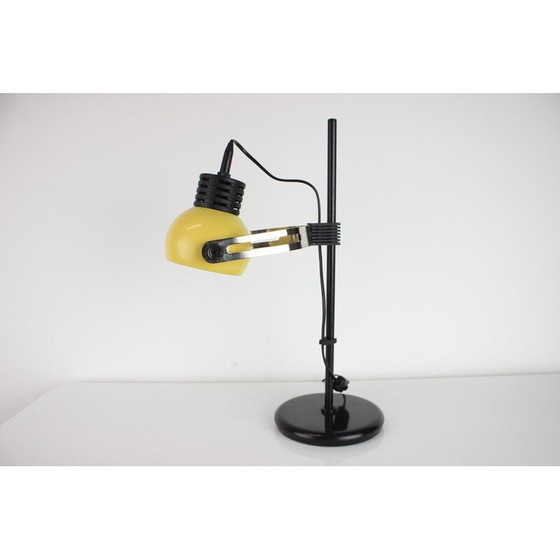 Image 1 of Lampe de table réglable du milieu du siècle, Tchécoslovaquie, années 1970