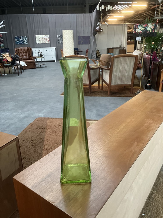 Image 1 of Vase en verre