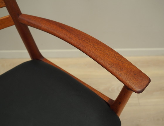 Image 1 of Chaise en teck, Design danois, 1970S, Production : Danemark