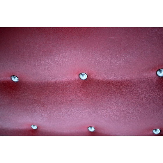 Image 1 of Panneau de porte-manteau vintage, Tchécoslovaquie 1970