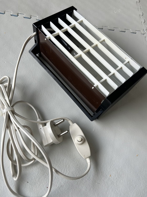 Image 1 of Lampe murale vintage Elidus Suède Hans Agne Jakobsson