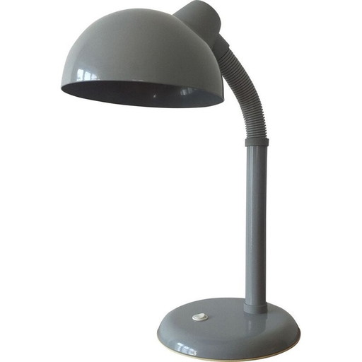 Lampe de table Mid Century Dema Belysning, Danemark, années 1970