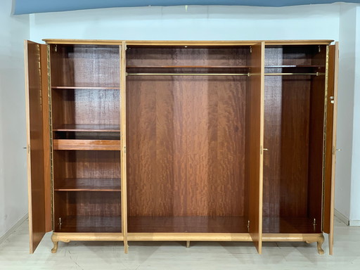 Chippendale armoire armoire vintage