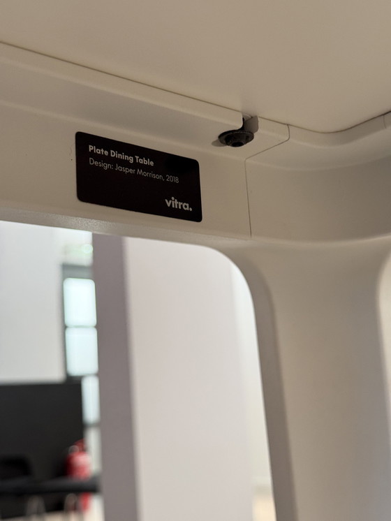 Image 1 of Vitra - Table à manger Plate