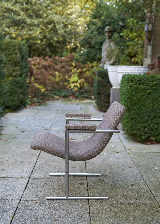 Image 1 of Fauteuil "Oslo" par Rudy Verelst pour Novalux