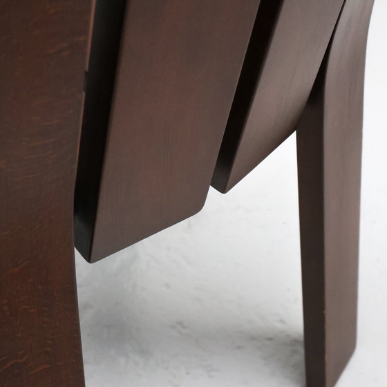 Image 1 of Chaises de salle à manger modernistes '70S