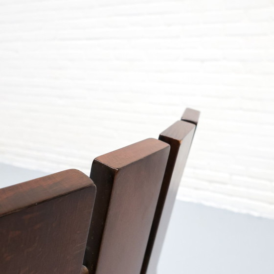 Image 1 of Chaises de salle à manger modernistes '70S