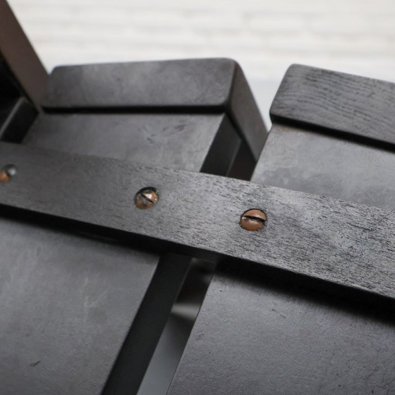 Image 1 of Chaises de salle à manger modernistes '70S