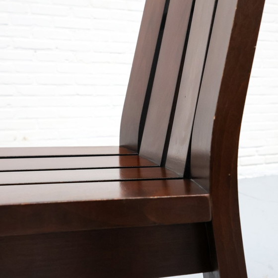 Image 1 of Chaises de salle à manger modernistes '70S