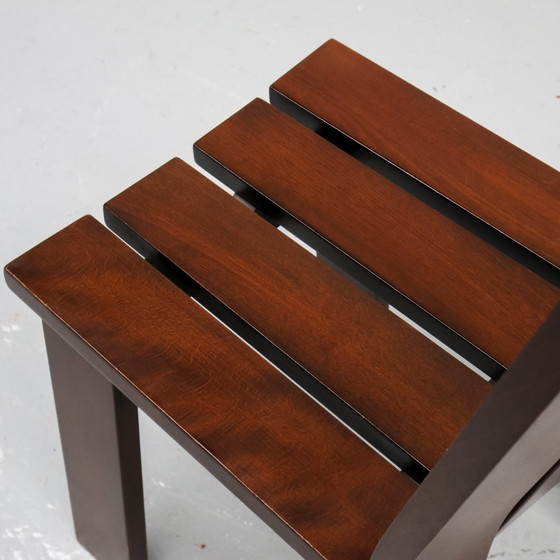 Image 1 of Chaises de salle à manger modernistes '70S