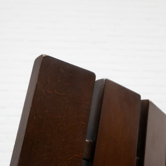 Image 1 of Chaises de salle à manger modernistes '70S