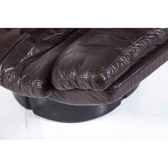 Image 1 of Chaise longue vintage "Il Poltrone" par T. Ammannati & G.Vitelli pour Comfort Italy