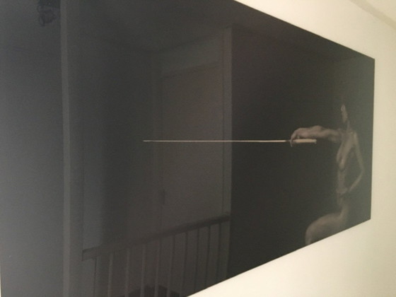 Image 1 of Photographie sur plexiglas 120X250 Cm James Chiew