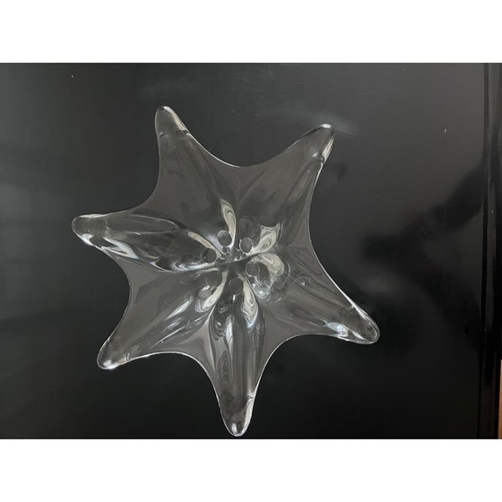 Image 1 of Coupe en cristal vintage, 1970