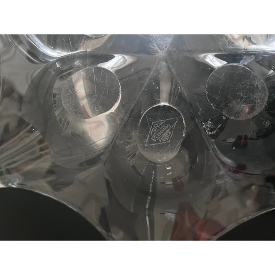 Image 1 of Coupe en cristal vintage, 1970