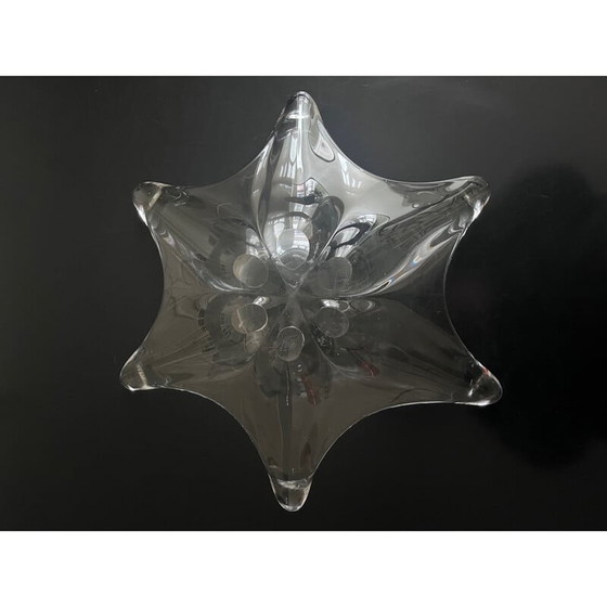 Image 1 of Coupe en cristal vintage, 1970