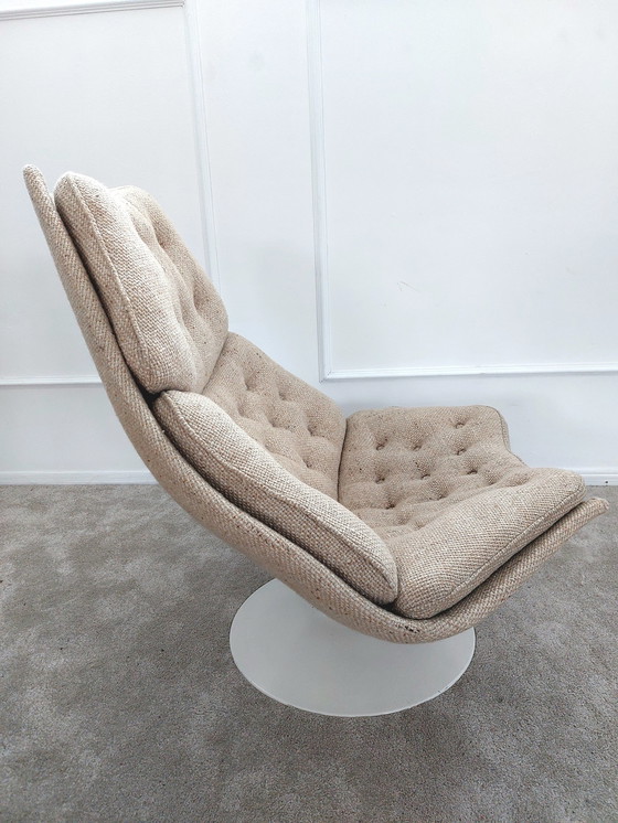 Image 1 of Fauteuil F588 Par Geoffrey Harcourt Pour Artifort- Pays-Bas 1960