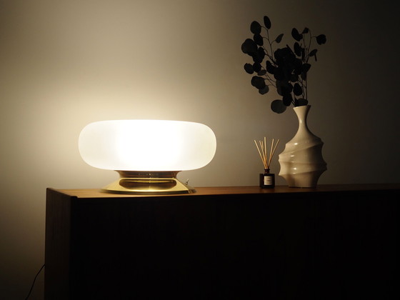 Image 1 of Lampe de bureau, Design italien, 1970S, Production : Italie