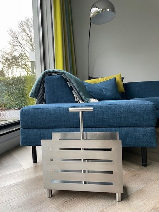 Lutrin en acier inoxydable de Zack Design