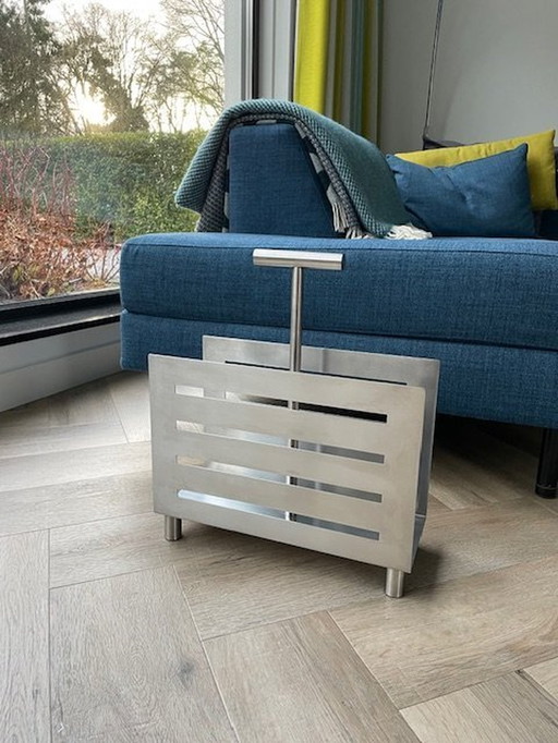 Lutrin en acier inoxydable de Zack Design