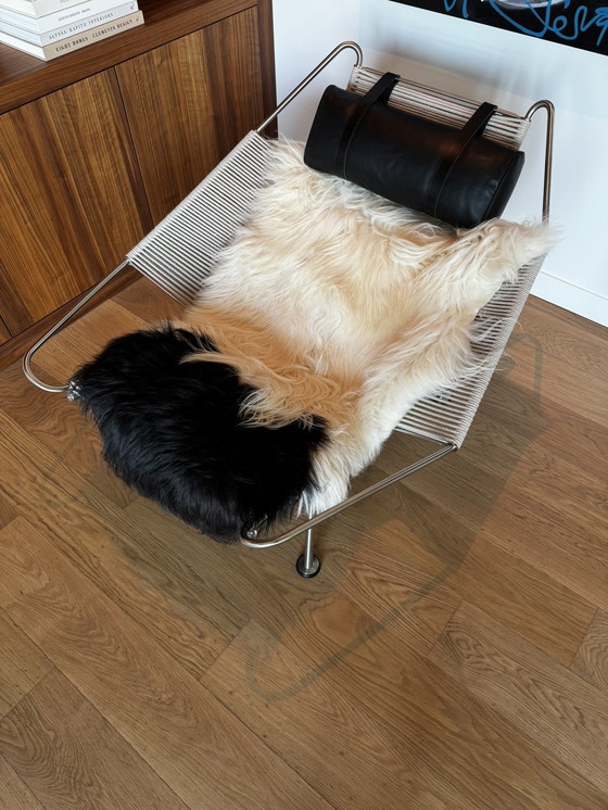 Image 1 of Pp Mobler Flag Halyard Chair - Hans Wegner