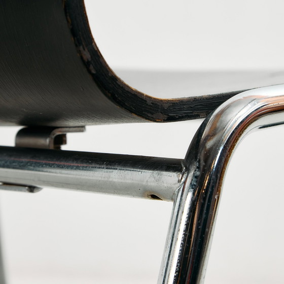 Image 1 of Mk11025 Chaise en hêtre