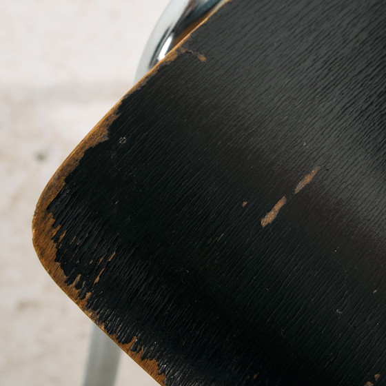 Image 1 of Mk11025 Chaise en hêtre