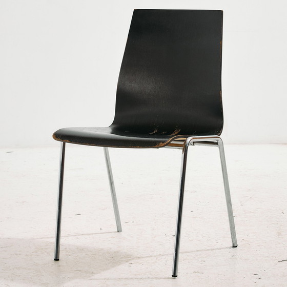 Image 1 of Mk11025 Chaise en hêtre