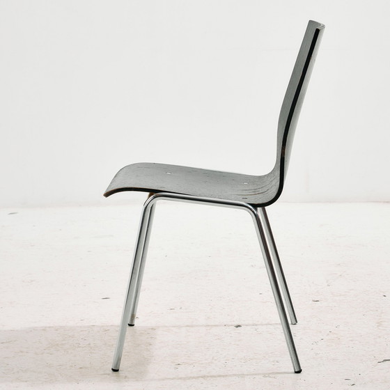 Image 1 of Mk11025 Chaise en hêtre