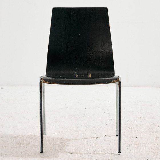 Image 1 of Mk11025 Chaise en hêtre