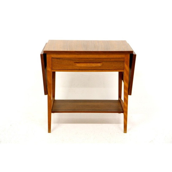 Image 1 of Table de service vintage en teck, Suède 1950