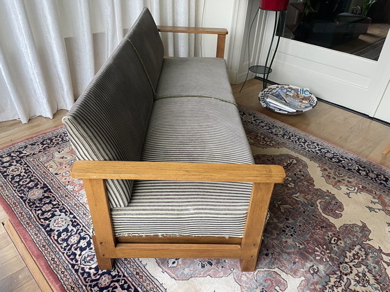 Image 1 of Banc d'école Amsterdam