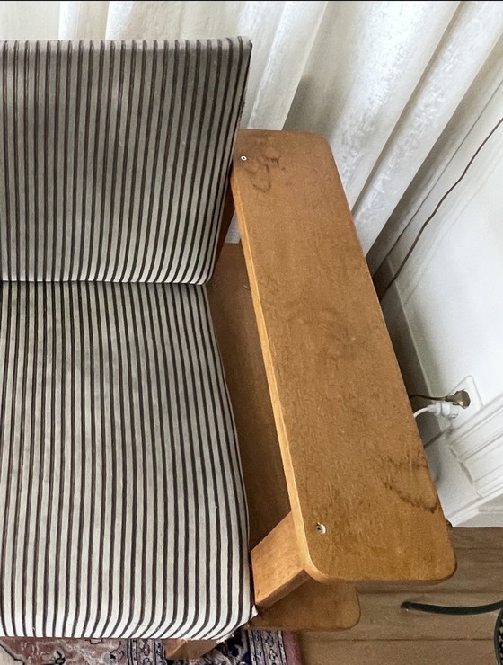 Image 1 of Banc d'école Amsterdam