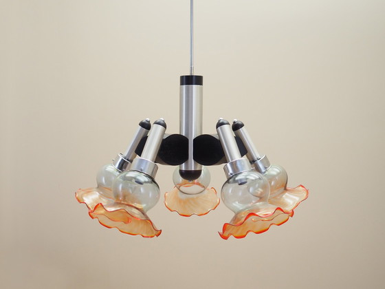 Image 1 of Lustre, Design italien, 1970S, Production : Italie