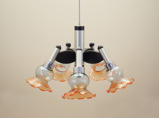 Lustre, Design italien, 1970S, Production : Italie