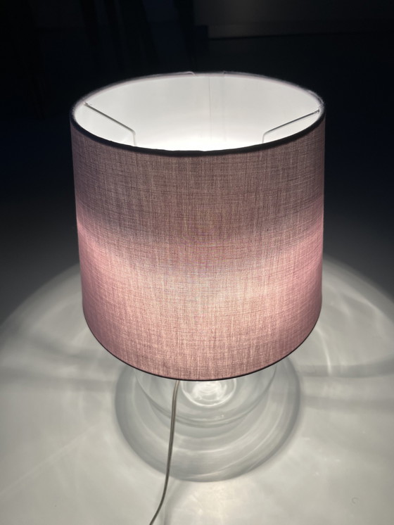 Image 1 of Lampe à boule vintage