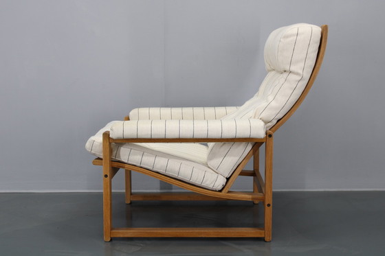 Image 1 of Fauteuil en chêne danois 1970S