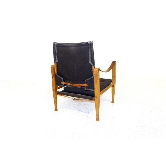 Image 1 of Fauteuil vintage par Kaare Klint pour Ruud Rasmussen, Danemark 1960