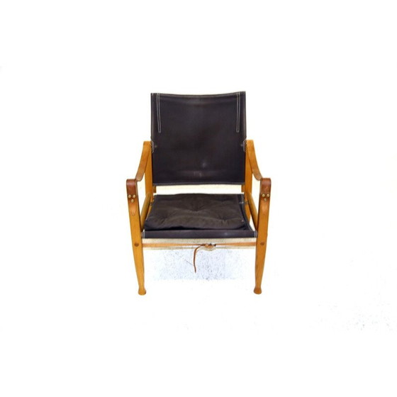 Image 1 of Fauteuil vintage par Kaare Klint pour Ruud Rasmussen, Danemark 1960