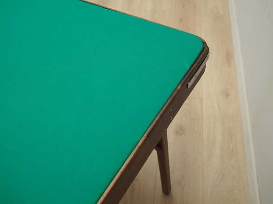 Image 1 of Table à cartes, Design danois, 1960S, Production : Danemark