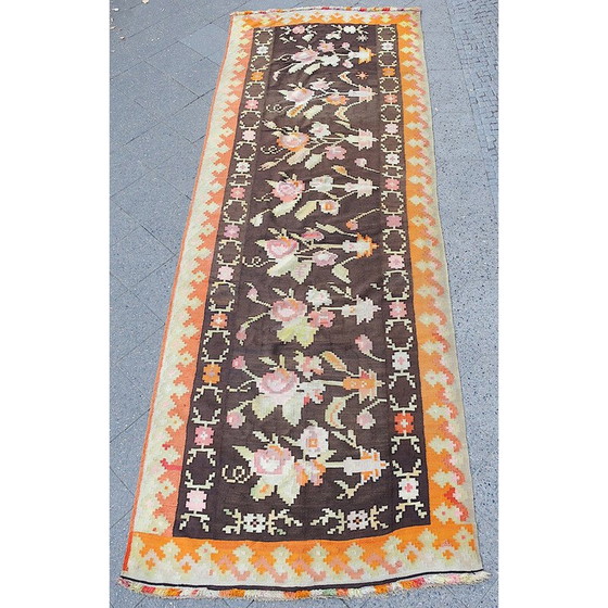 Image 1 of Tapis Kelim vintage, 1920