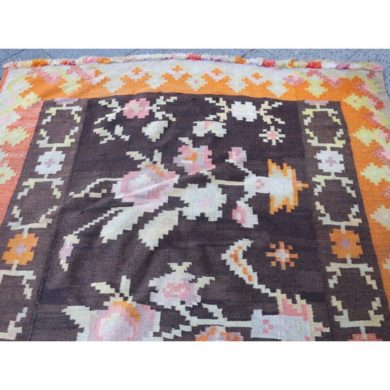 Image 1 of Tapis Kelim vintage, 1920