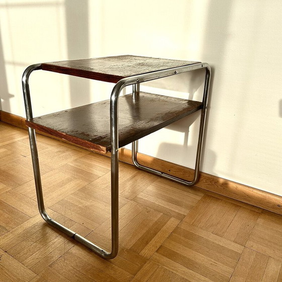 Image 1 of Table d'appoint R10 vintage de Robert Slezak