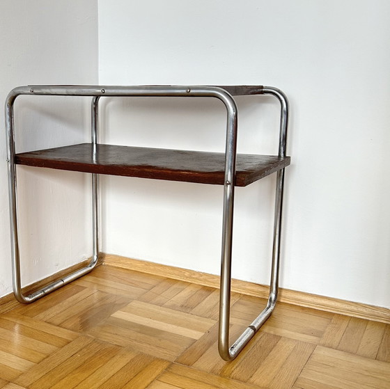 Image 1 of Table d'appoint R10 vintage de Robert Slezak