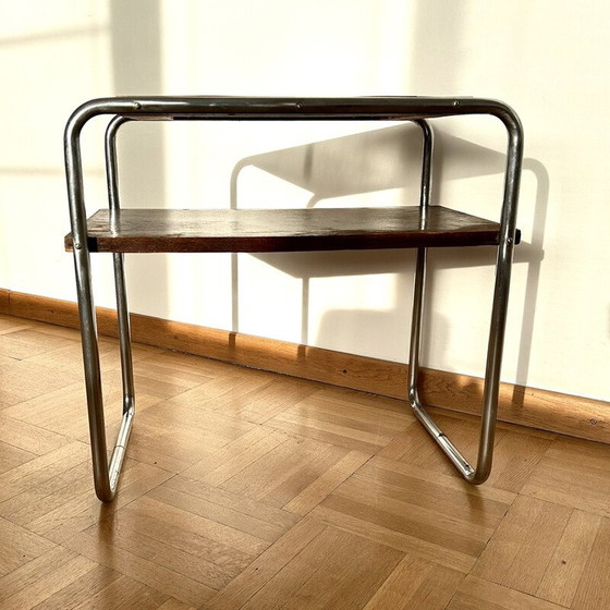 Image 1 of Table d'appoint R10 vintage de Robert Slezak