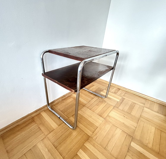 Image 1 of Table d'appoint R10 vintage de Robert Slezak