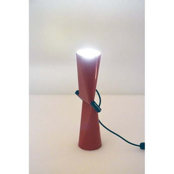 Image 1 of Lampe de table vintage "Bowling" par Cesare Leonardi et Franca Stagi pour Lumenform, 1970