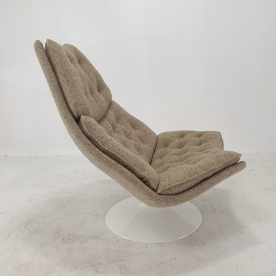 Image 1 of Fauteuil vintage F588 par Geoffrey Harcourt pour Artifort, 1960s